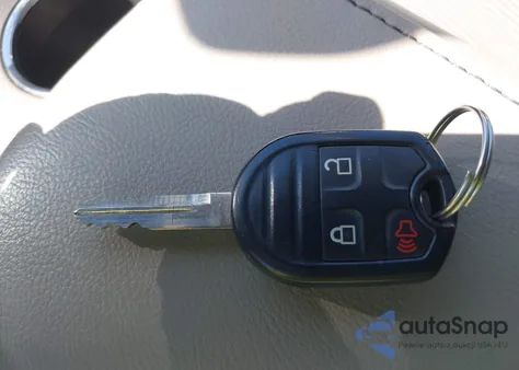 2012 Ford Edge Sel z USA, uszkodzony, nr VIN 2FMDK3JC9CBA52327